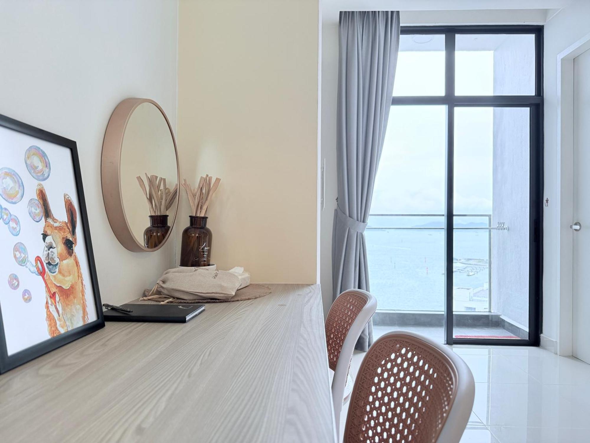 The Shore Cbd Kota Kinabalu By Laxzone Suite Ruang foto